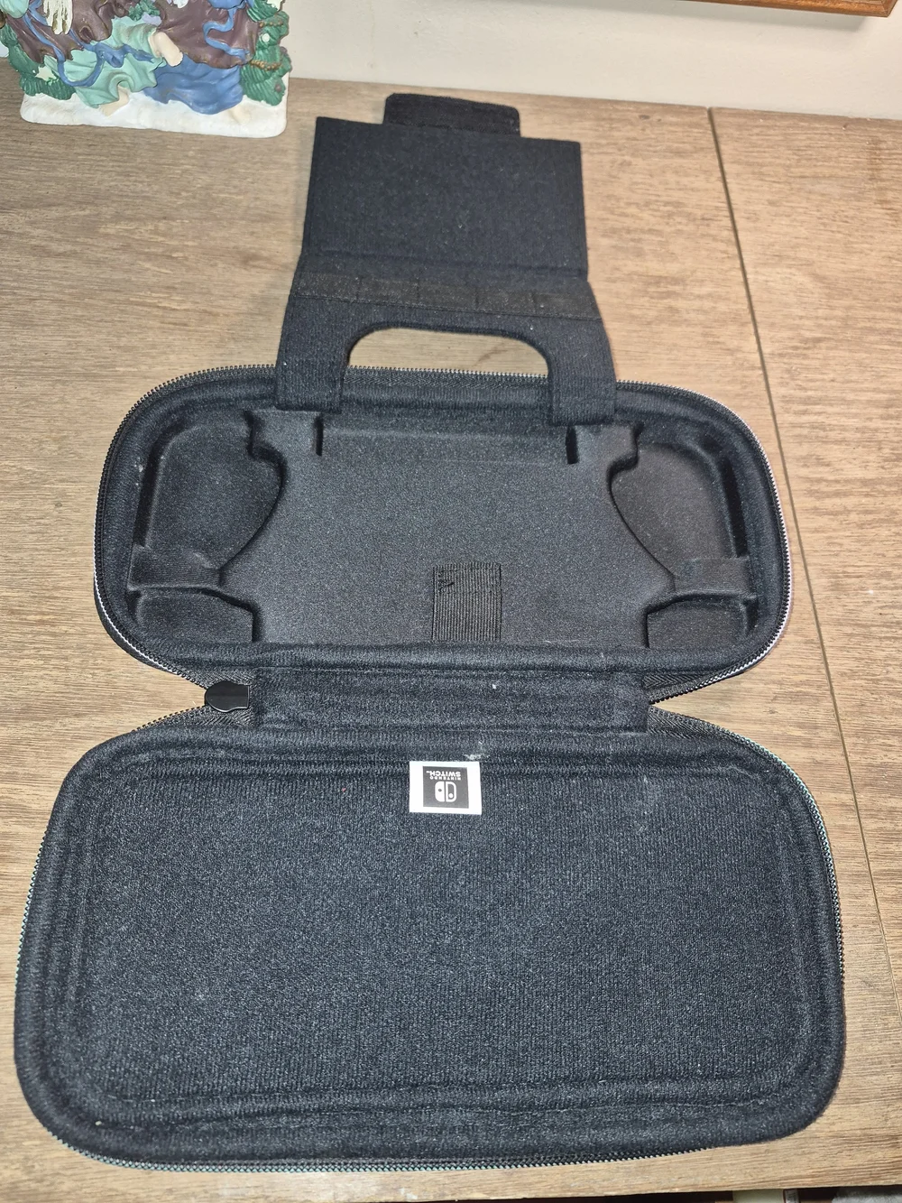 Zelda Nintendo, switch case.